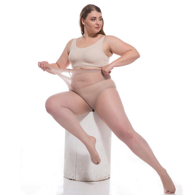 Women's thin pantyhose