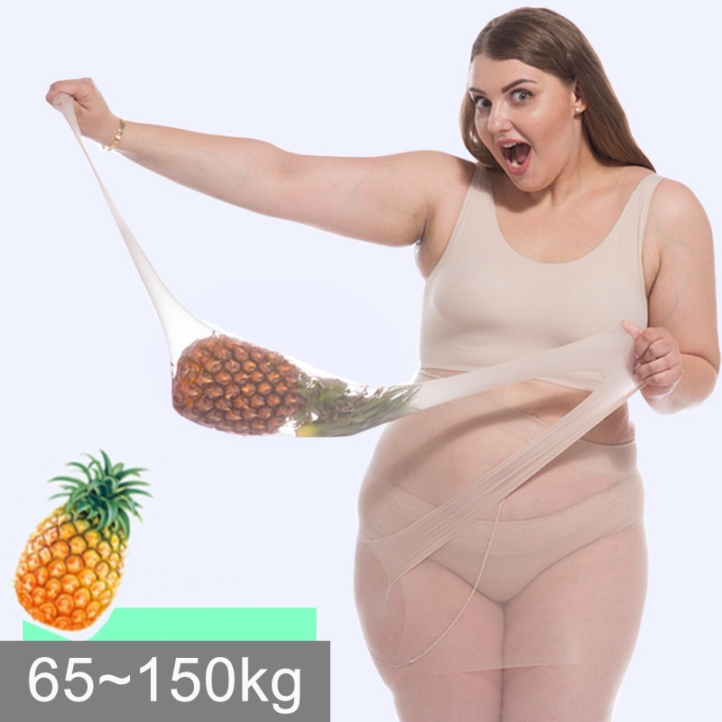 Women's thin pantyhose