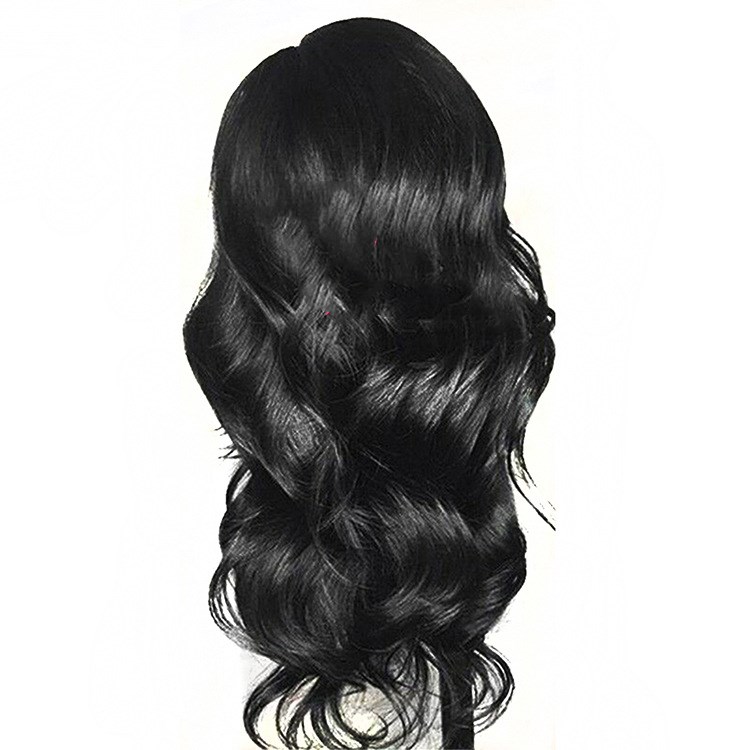 Long Curly Wig - Color B
