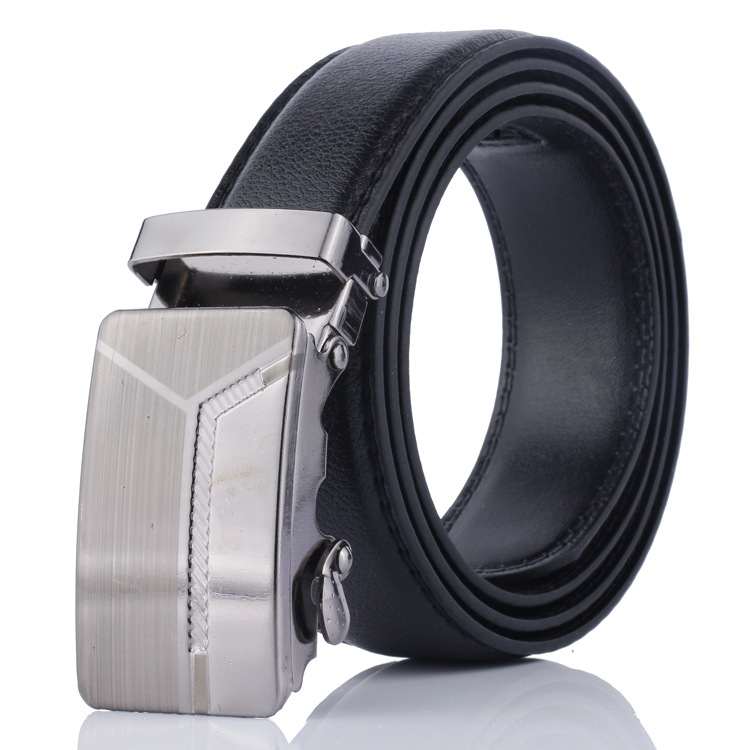 Men's Automatic Buckle Belt Image 3