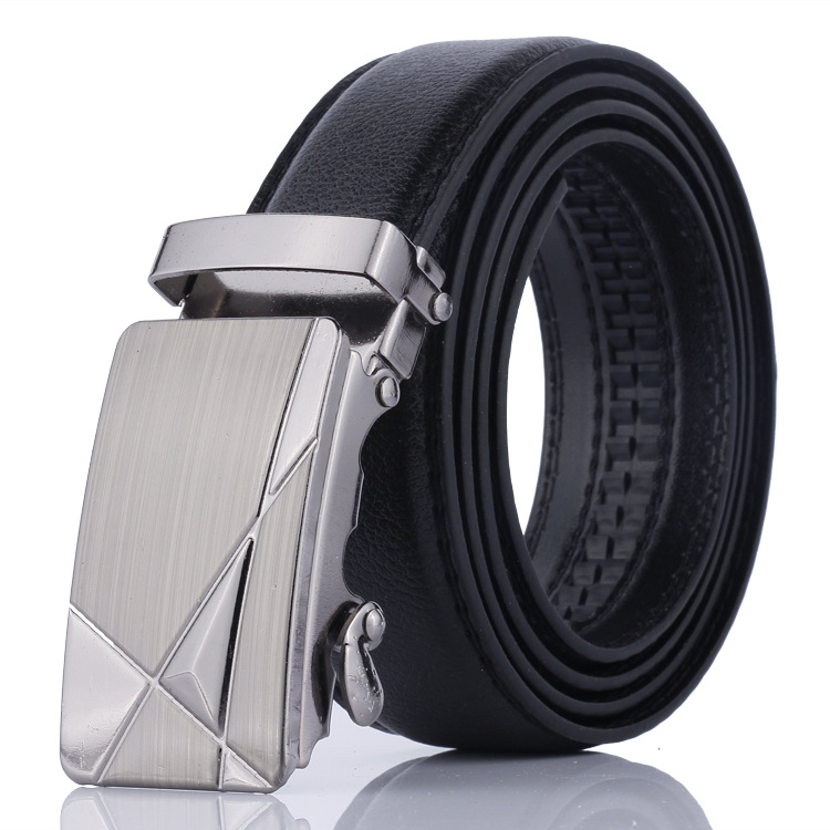 Men's Automatic Buckle Belt Image 2