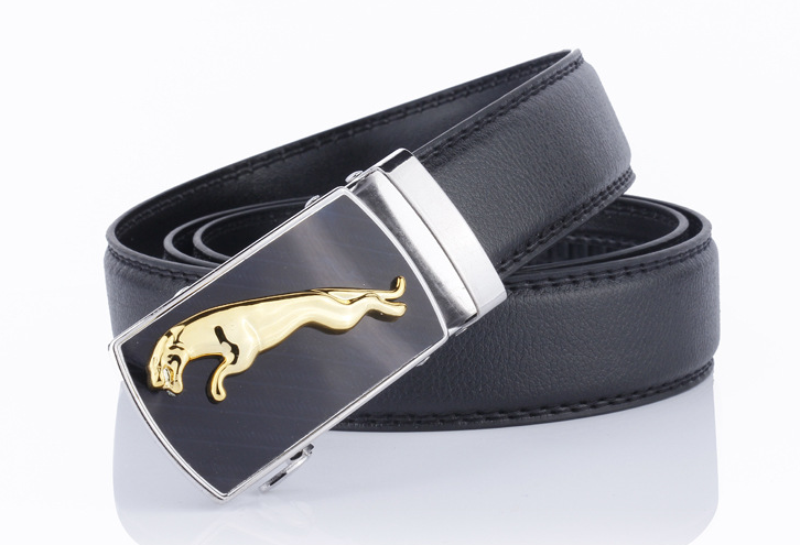 Men's Automatic Buckle Belt Image 4