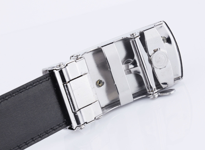 Men's Automatic Buckle Belt Image 8