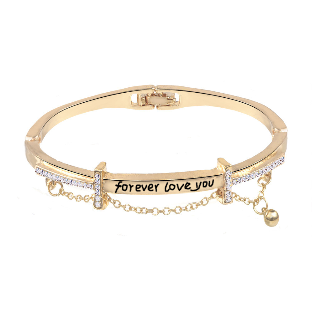 Rose Gold Bracelet