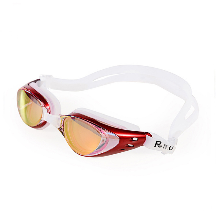 Swimming Goggles Orange