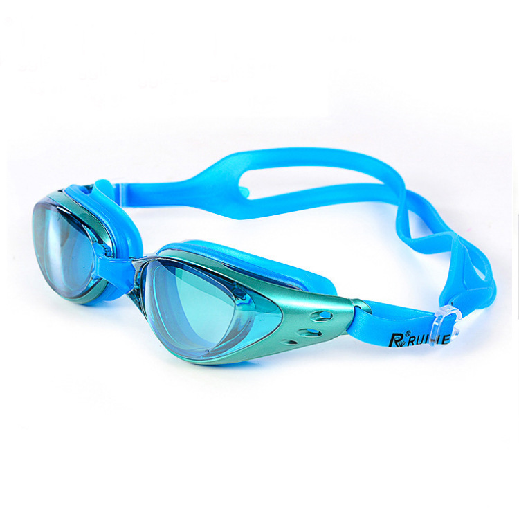 Swimming Goggles Set