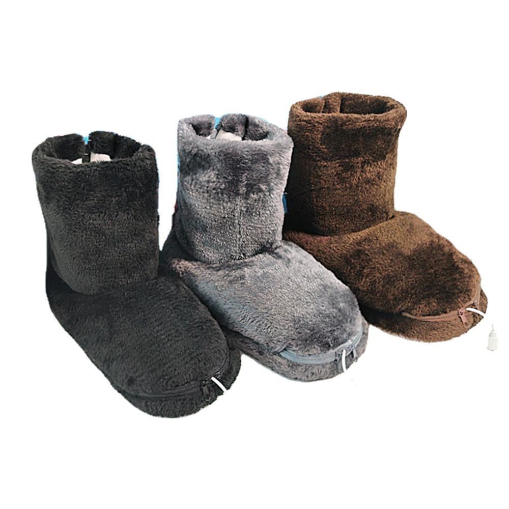 USB Heated Boots Lifestyle