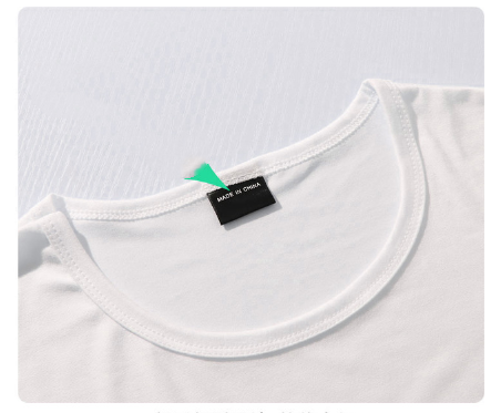 Demon Slayer T-shirt Close Up