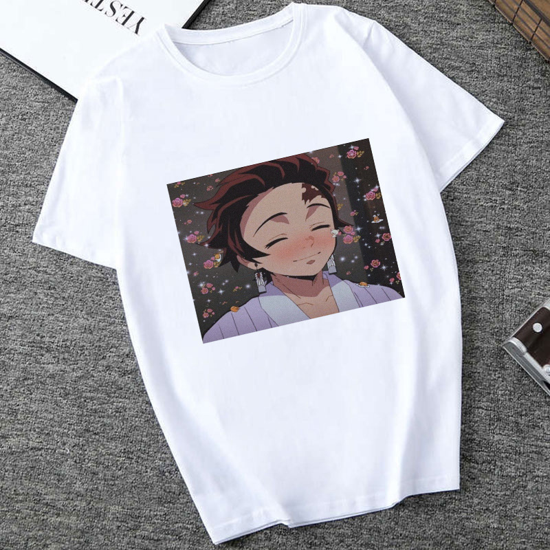 Demon Slayer T-shirt Design