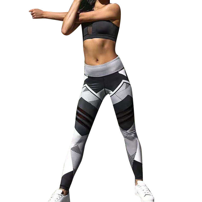 Yoga Pants Variation 4