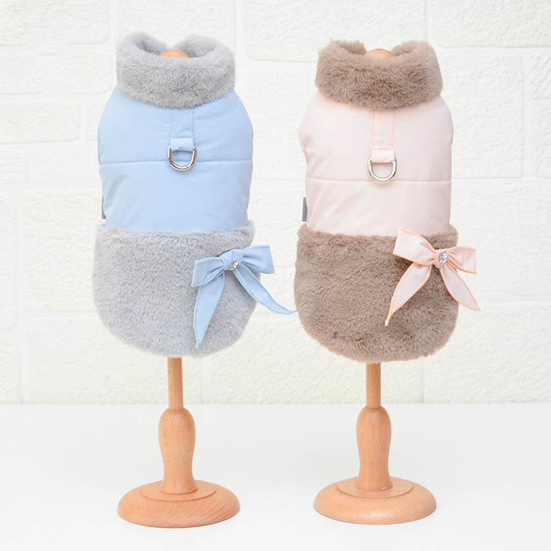 Stylish dog wear