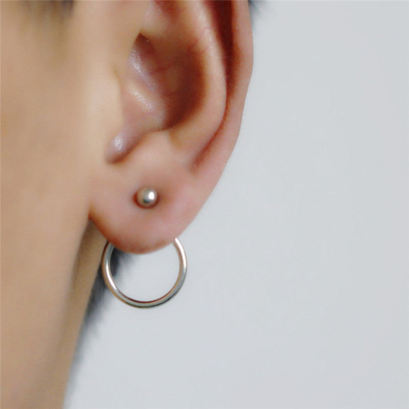 Punk Earrings Image 5