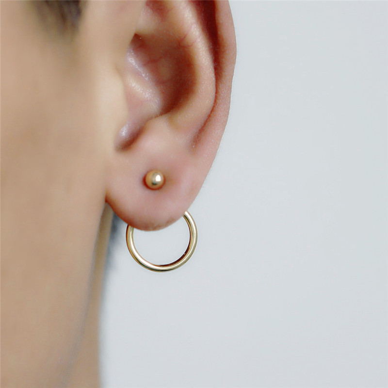 Punk Earrings Image 6