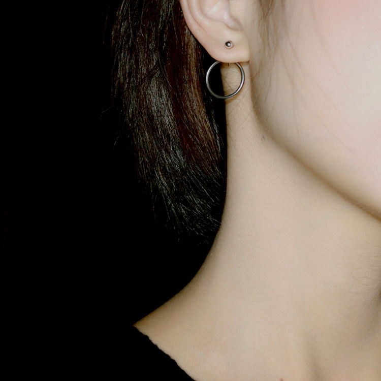 Punk Earrings Image 4