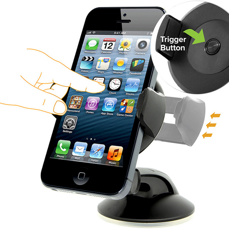 Car Phone Holder Image 3