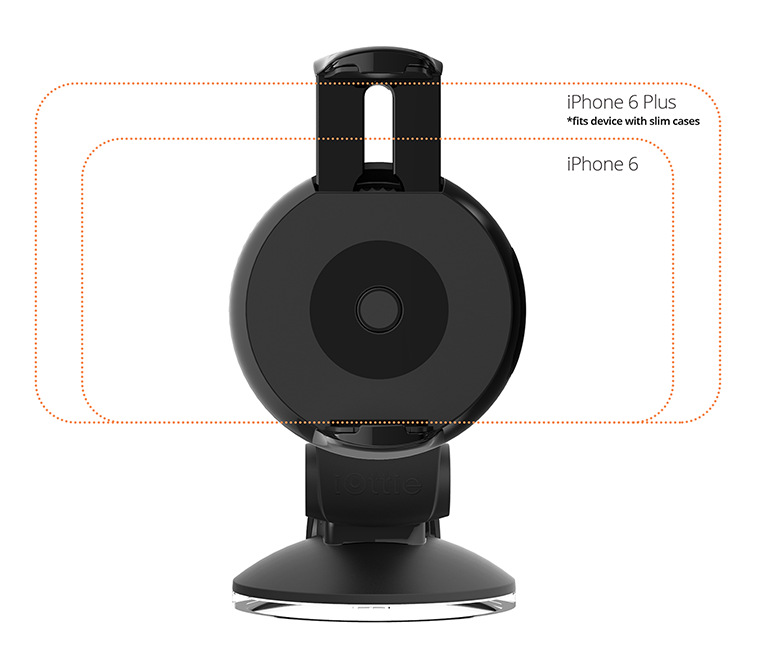 Car Phone Holder Image 2