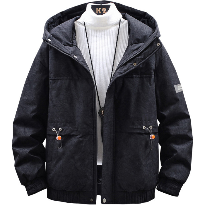 居乐仁 Jacket Style