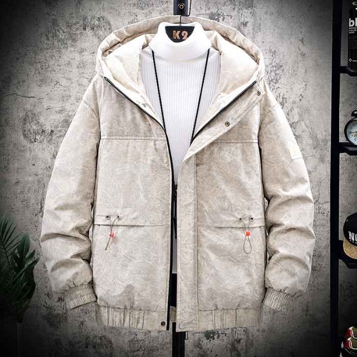 居乐仁 Jacket Detail 2