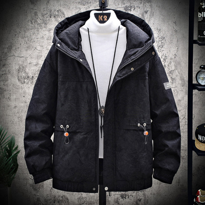 居乐仁 Jacket Detail 1