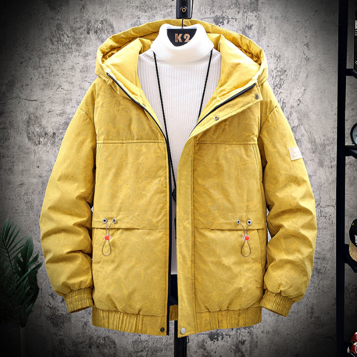 居乐仁 Jacket Detail 3