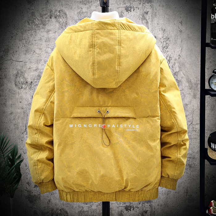 居乐仁 Jacket Detail 4