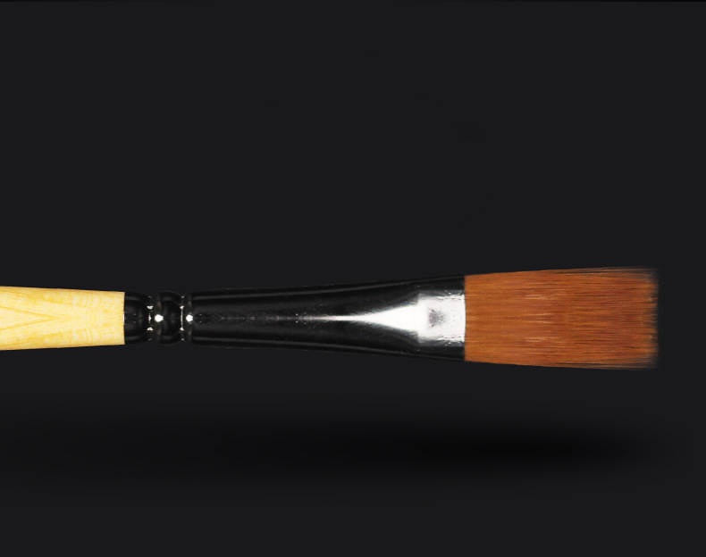 Watercolor Brush Set Image 4