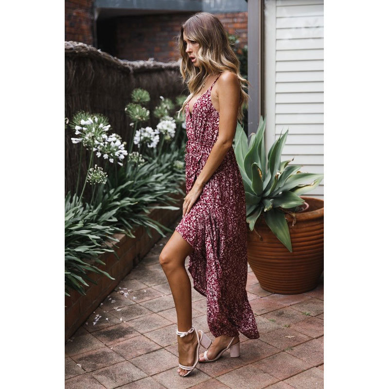 Elegant Summer Dress
