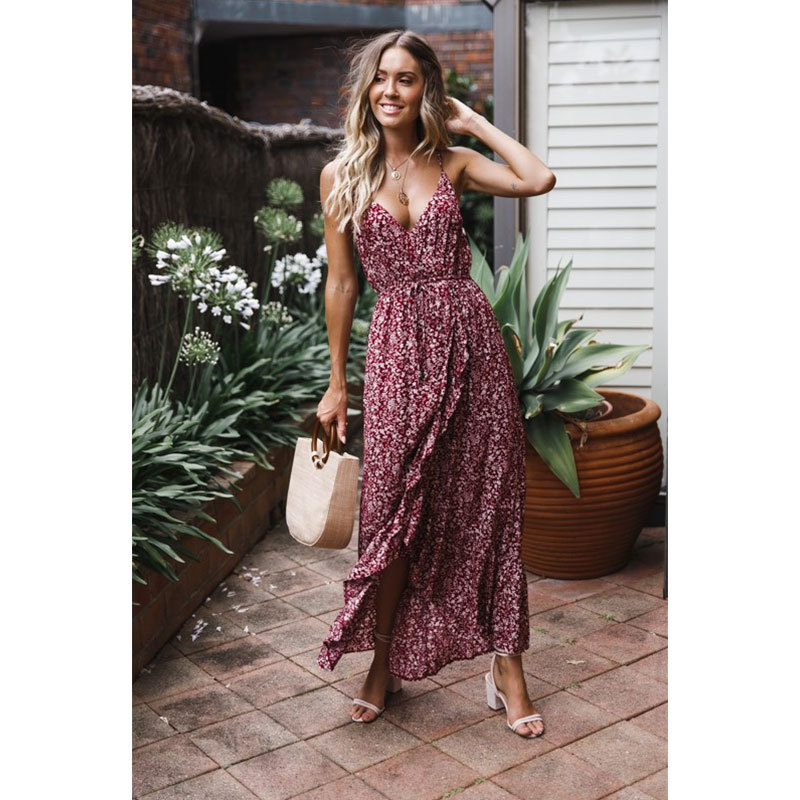 Stylish Maxi Dress View