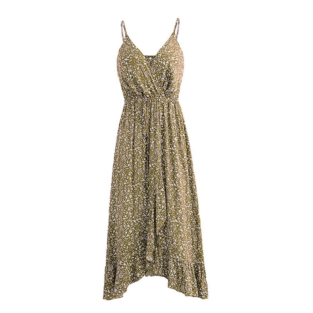 Beautiful Design of Maxi Dress