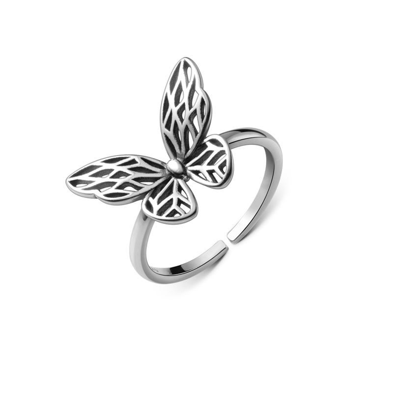 Elegant Silver Finish