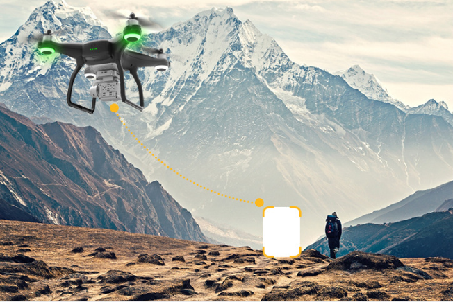 X35 4K Drone - Professional Features Overview