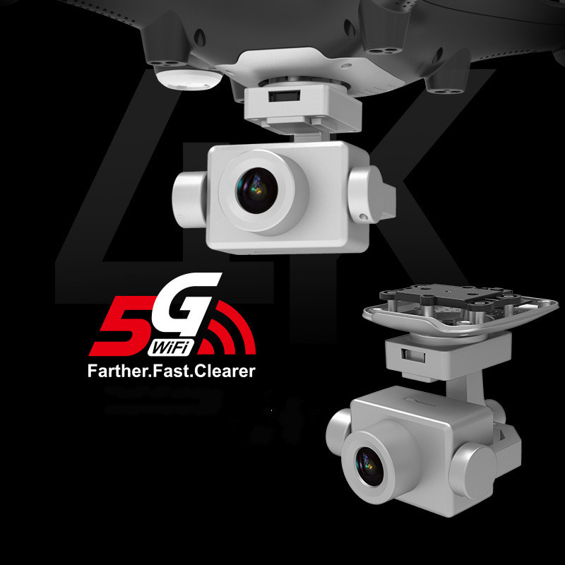 X35 4K Drone - Professional Quadcopter Design