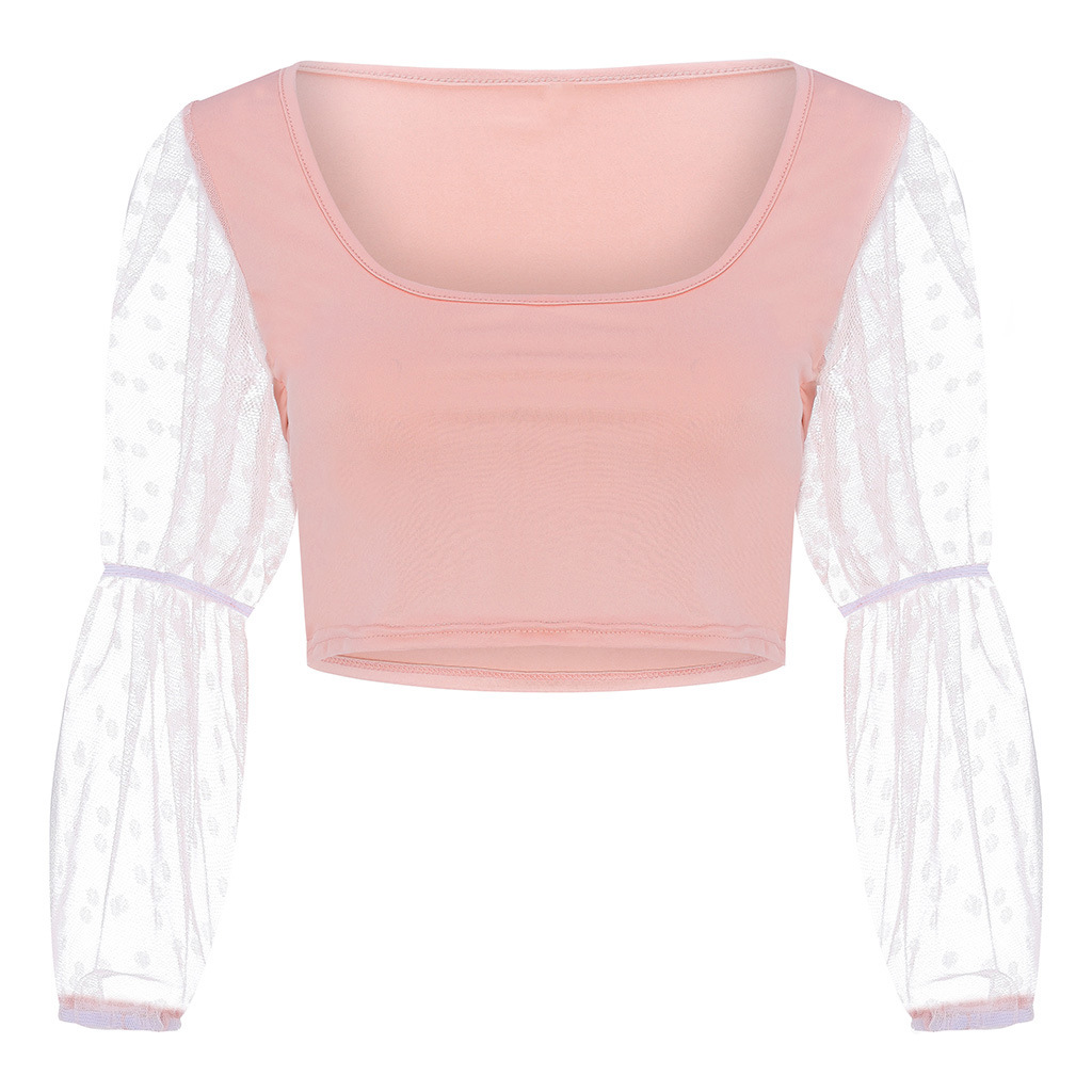 Chiffon Shirt Image 21