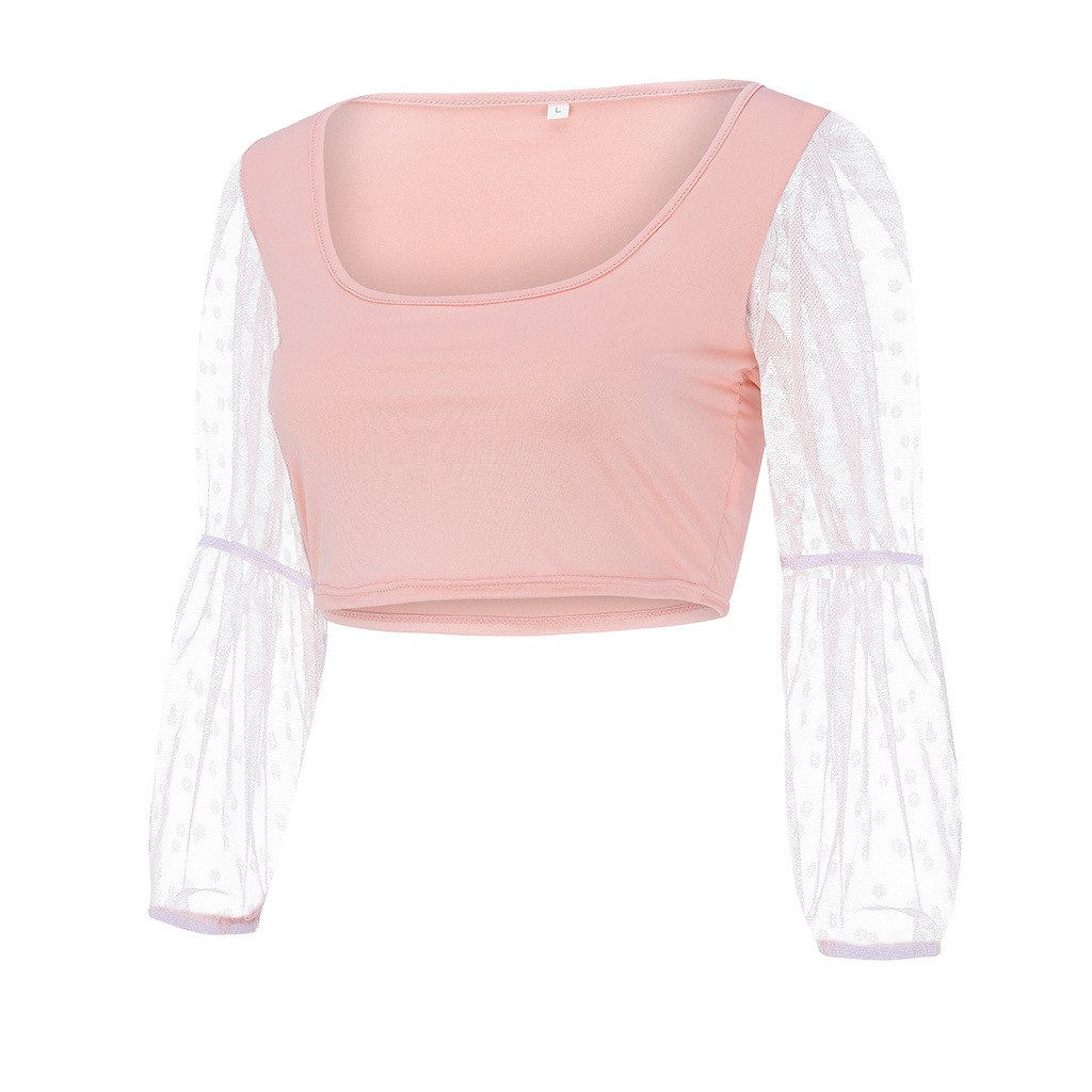 Chiffon Shirt Image 27