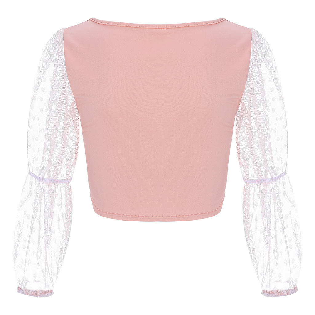 Chiffon Shirt Image 24