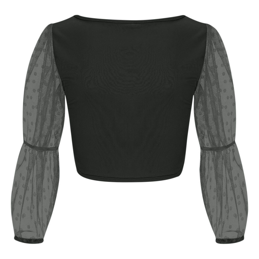 Chiffon Shirt Image 23