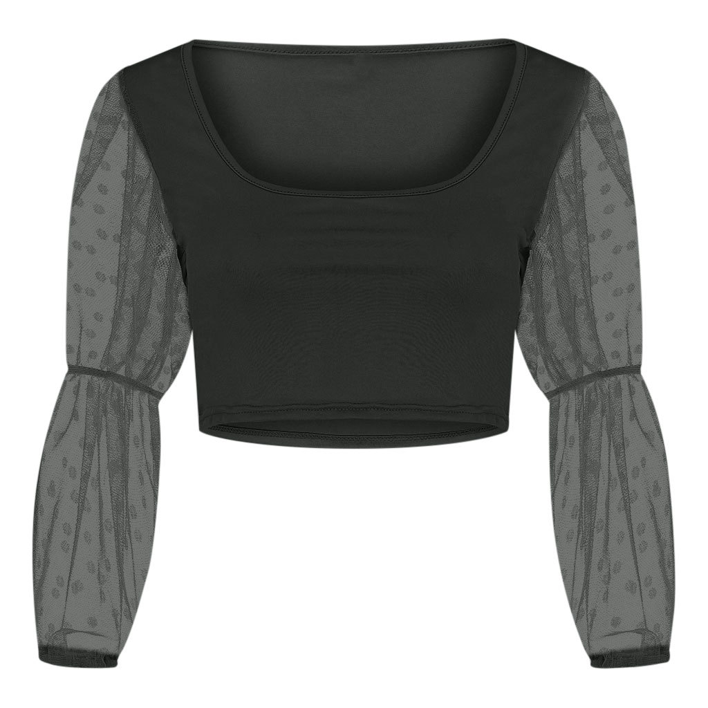 Chiffon Shirt Image 20