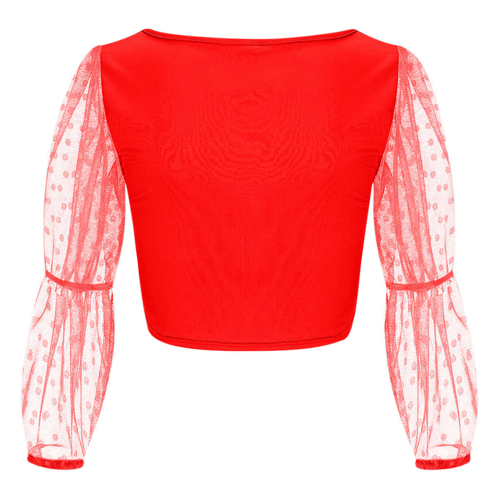 Chiffon Shirt Image 26