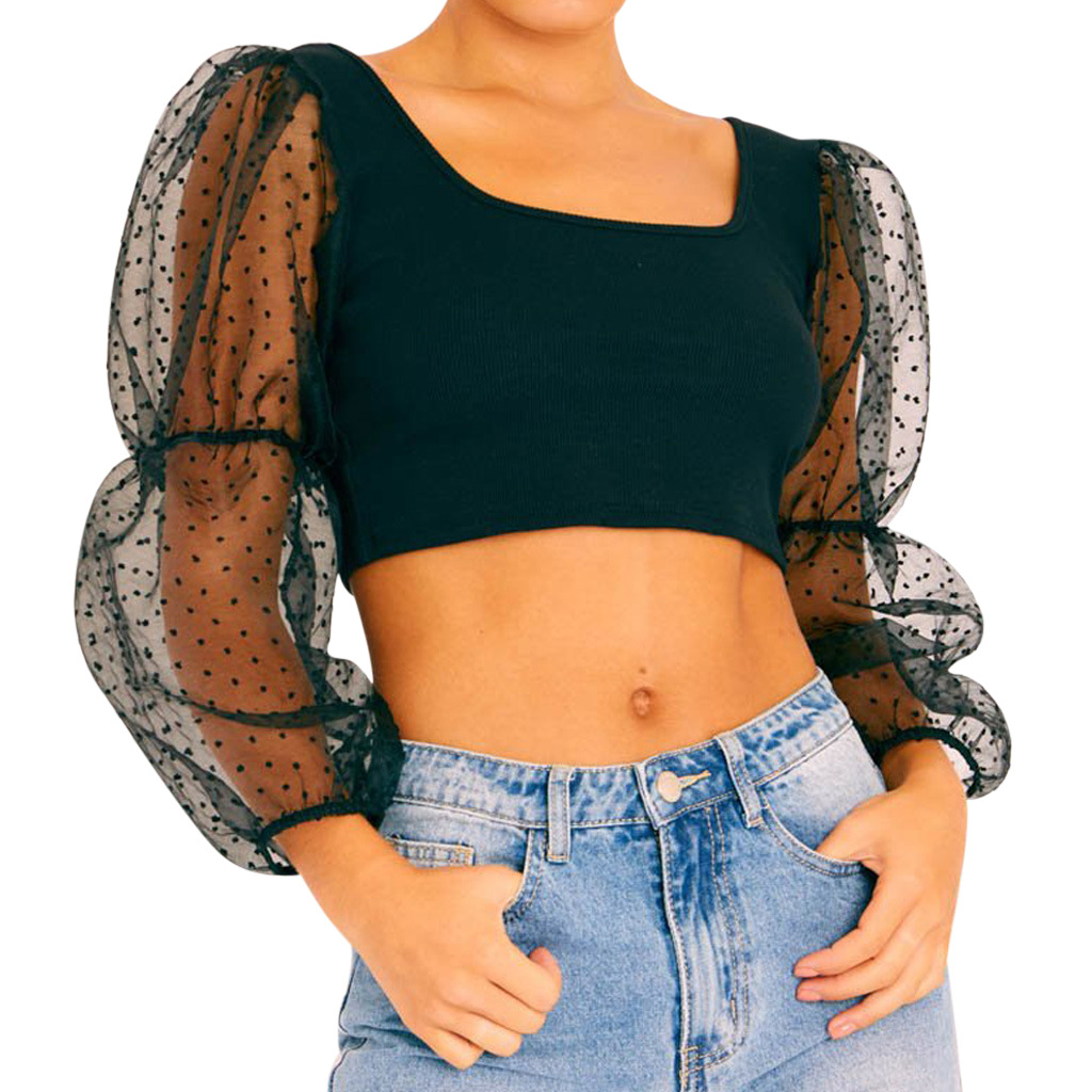 Chiffon Shirt Image 4