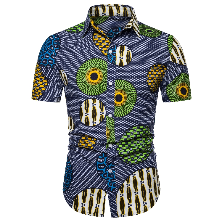Men's Short Sleeve Shirt