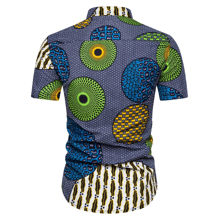Men's Short Sleeve Shirt