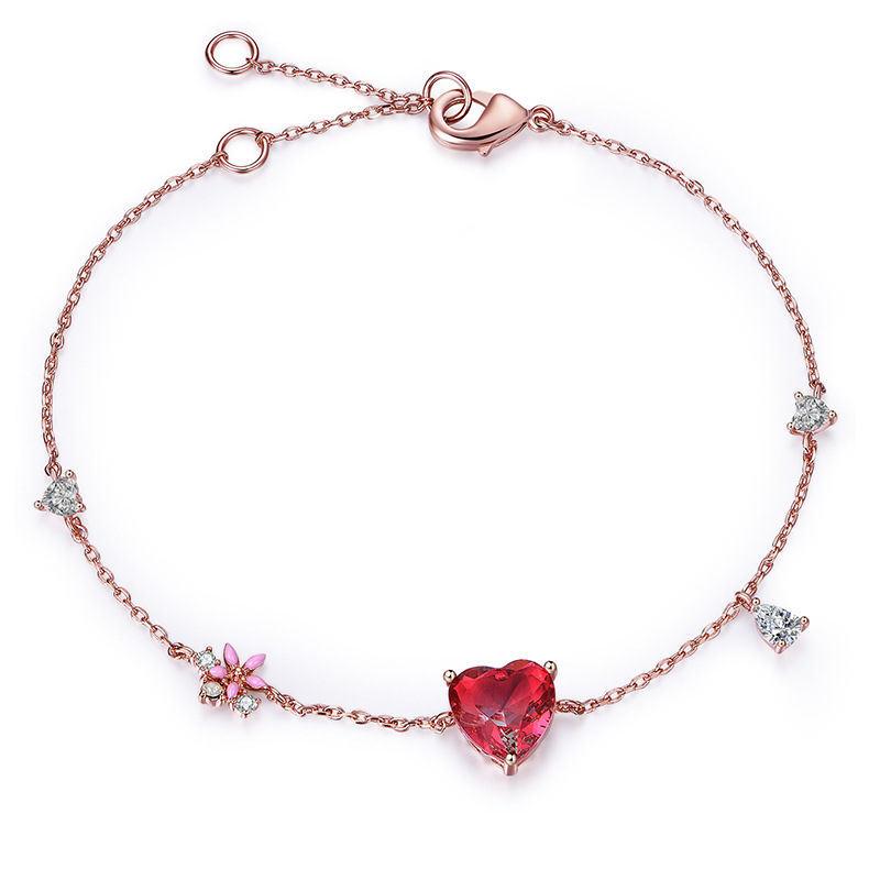 Bracelet with various outfits