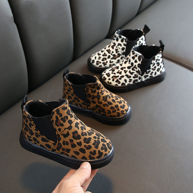 Children's Cotton Boots - Image 2