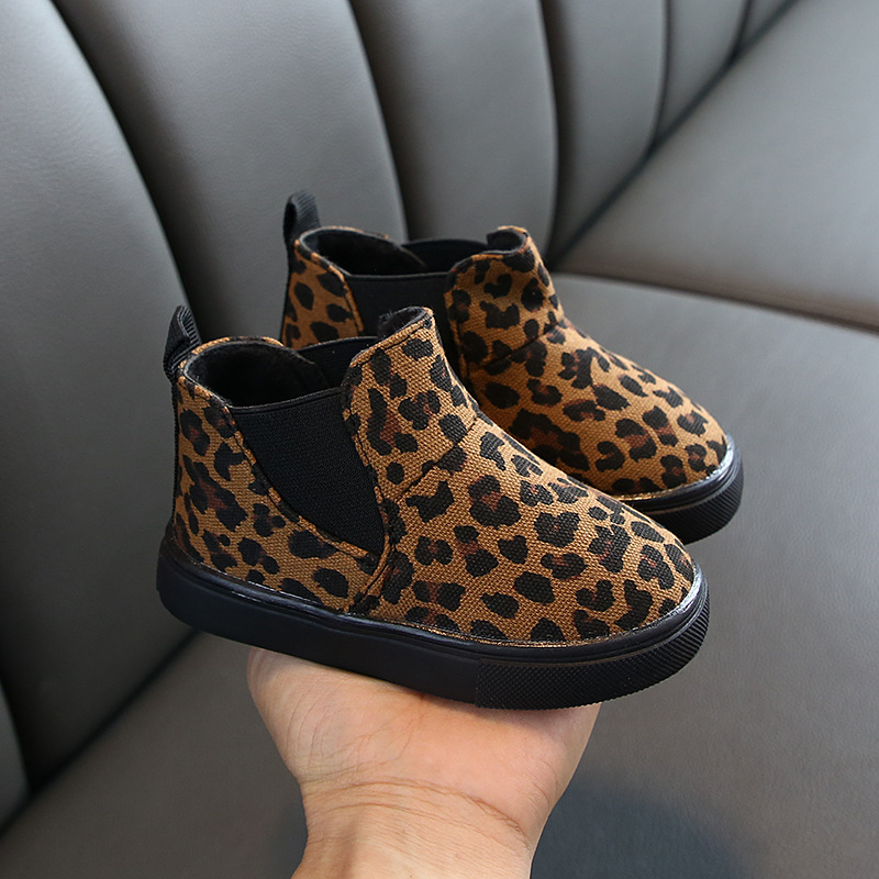 Children's Cotton Boots - Image 3
