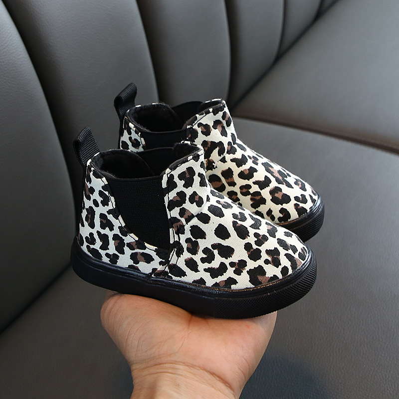 Children's Cotton Boots - Image 4