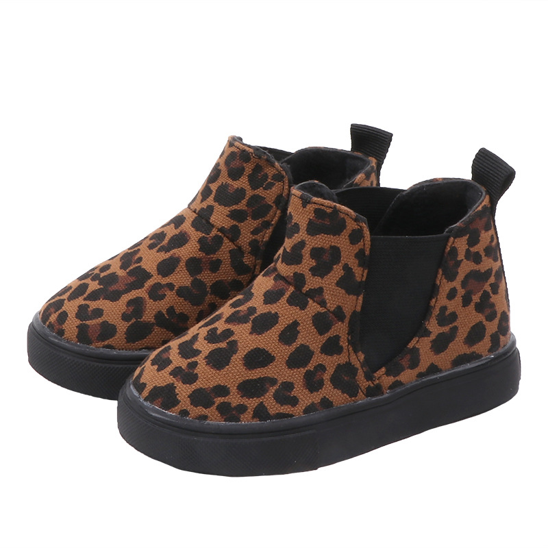 Children's Cotton Boots - Image 5