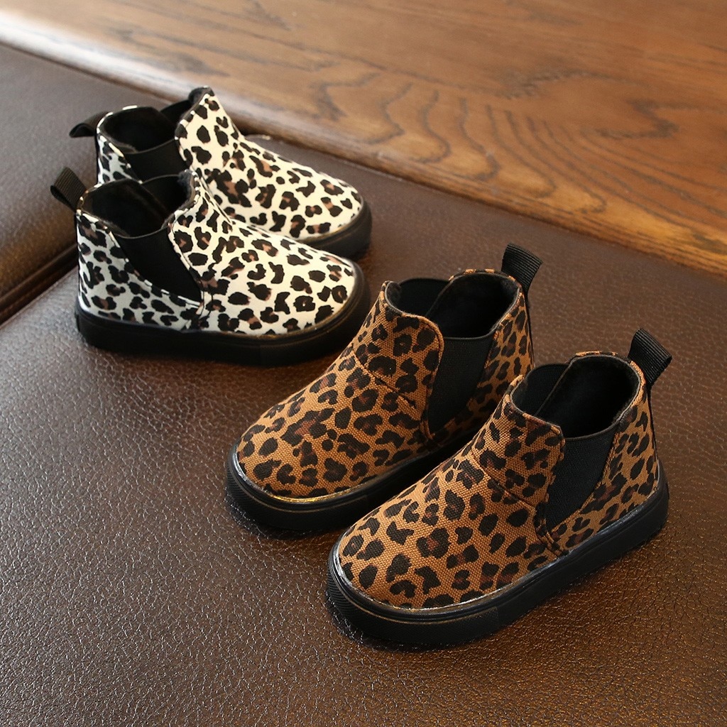 Children's Cotton Boots - Image 1
