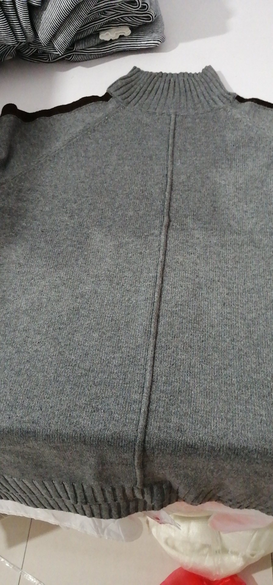 Warm Knitted Sweater