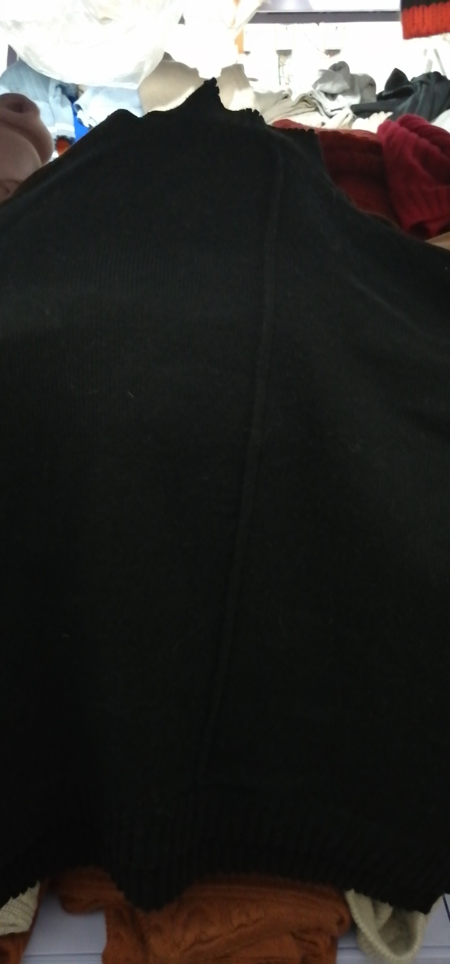 Sweater Color Options