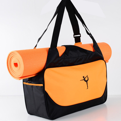 Yoga Mat Bag Image 5